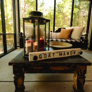 Goat Manor