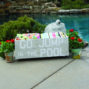 Go Jump in the Pool